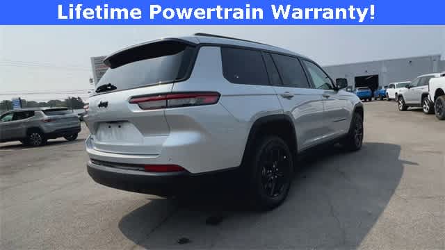 Thumbnail: 2025 Jeep Grand Cherokee L - 8