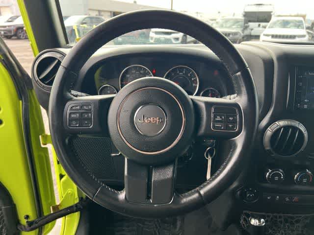 Thumbnail: 2017 Jeep Wrangler - 20