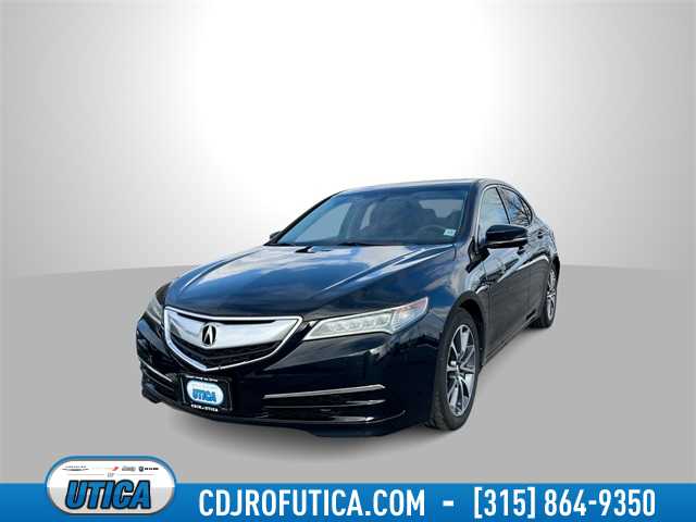 2016 Acura TLX Base -
                  Yorkville, NY