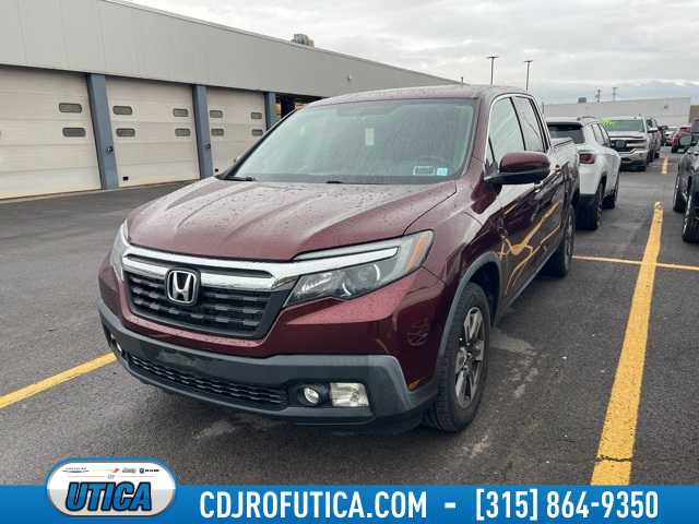 Thumbnail: 2019 Honda Ridgeline - 1