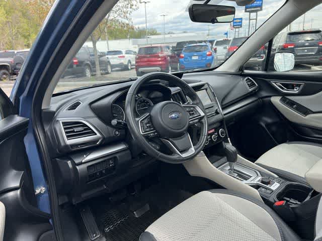 Thumbnail: 2020 Subaru Forester - 10
