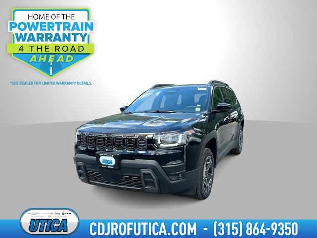 Thumbnail: 2026 Jeep Cherokee - 1