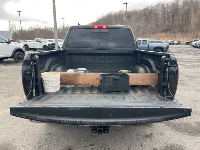 Thumbnail: 2018 RAM 1500 - 20