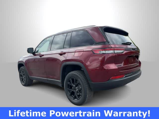 Thumbnail: 2025 Jeep Grand Cherokee - 6