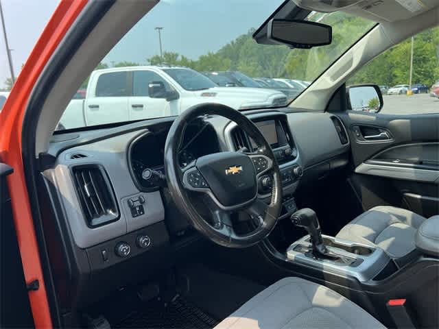 Thumbnail: 2020 Chevrolet Colorado - 10
