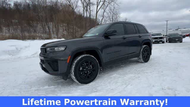Thumbnail: 2026 Jeep Grand Cherokee - 4