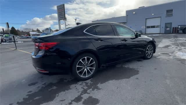 Thumbnail: 2016 Acura TLX - 8