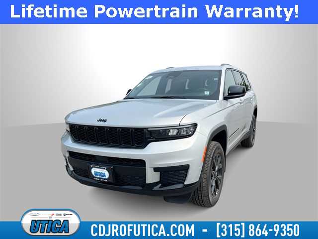 2025 Jeep Grand Cherokee L Laredo -
                  Yorkville, NY