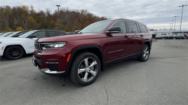 Thumbnail: 2021 Jeep Grand Cherokee L - 4