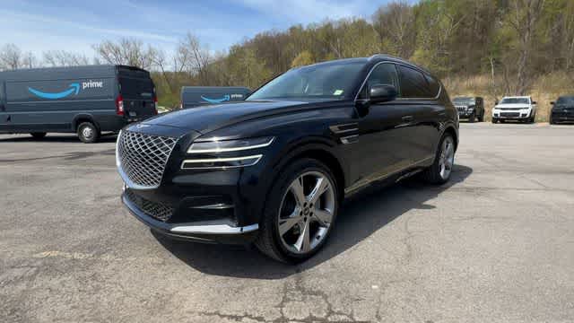 Thumbnail: 2021 Genesis GV80 - 4