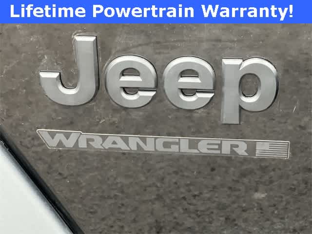 Thumbnail: 2026 Jeep Wrangler - 11