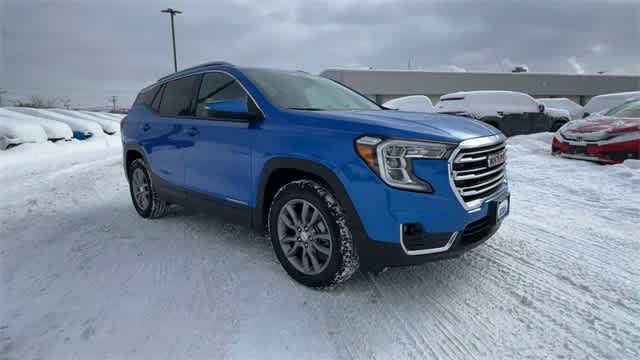 Thumbnail: 2024 GMC Terrain - 2