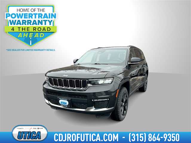 Thumbnail: 2022 Jeep Grand Cherokee - 1