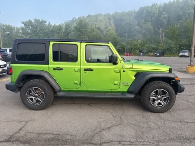 Thumbnail: 2018 Jeep Wrangler - 9