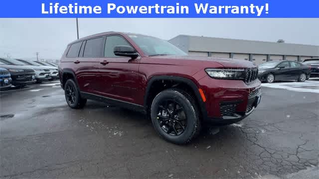 Thumbnail: 2025 Jeep Grand Cherokee L - 2