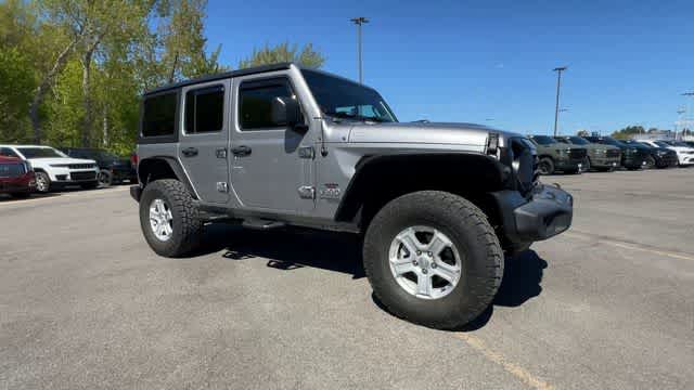 Thumbnail: 2021 Jeep Wrangler - 2