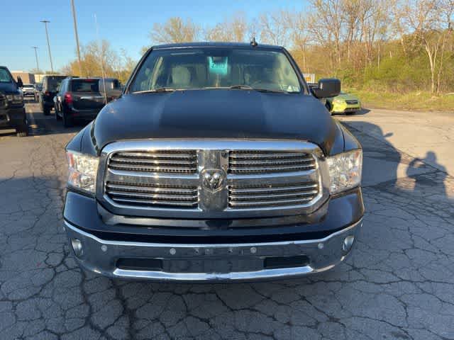 Thumbnail: 2017 RAM 1500 - 6