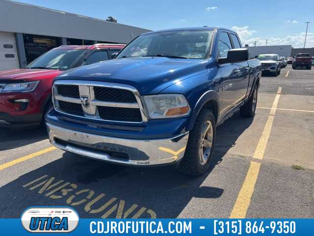 2011 RAM 1500 SLT -
                  Yorkville, NY