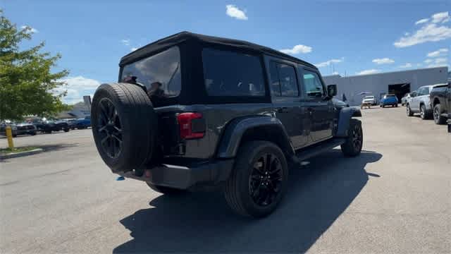 Thumbnail: 2023 Jeep Wrangler - 8