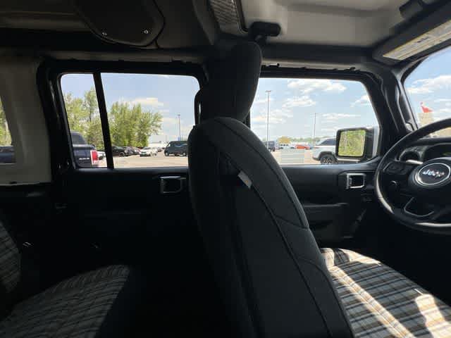 Thumbnail: 2026 Jeep Wrangler - 16