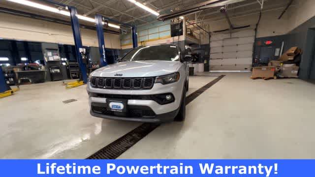 Thumbnail: 2026 Jeep Compass - 3