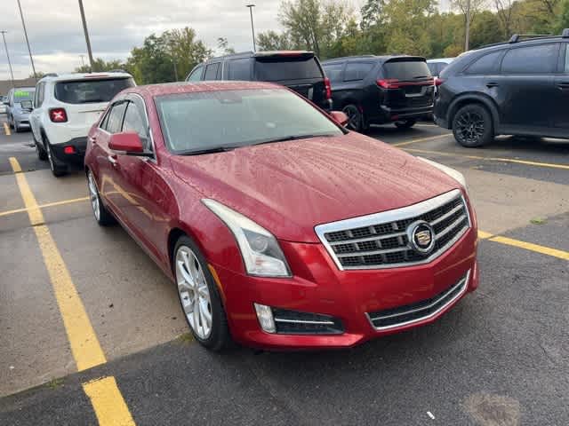 Thumbnail: 2014 Cadillac ATS - 6