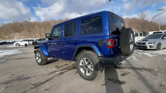 Thumbnail: 2020 Jeep Wrangler - 6