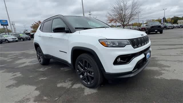 Thumbnail: 2026 Jeep Compass - 2