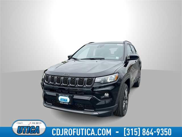 Thumbnail: 2026 Jeep Compass - 1