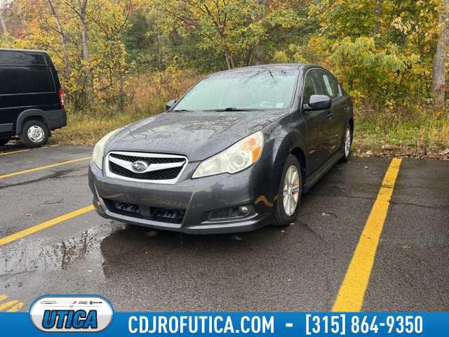 2012 Subaru Legacy Premium -
                  Yorkville, NY