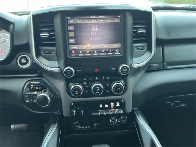 Thumbnail: 2019 RAM 1500 - 21