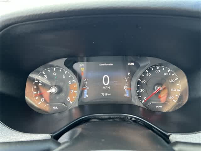 Thumbnail: 2022 Jeep Compass - 23