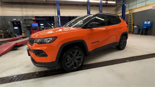 Thumbnail: 2026 Jeep Compass - 4