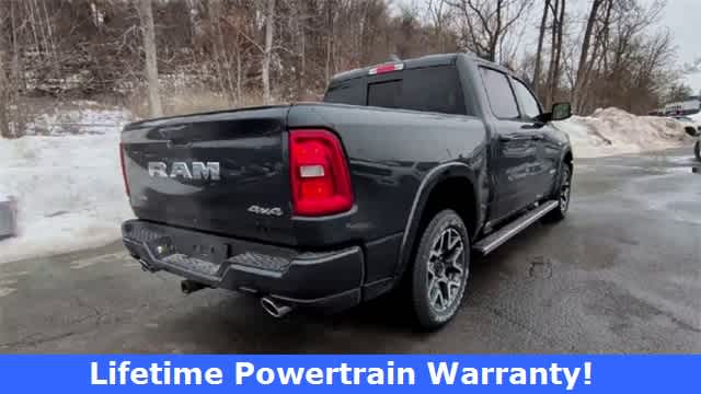 Thumbnail: 2026 RAM 1500 - 8