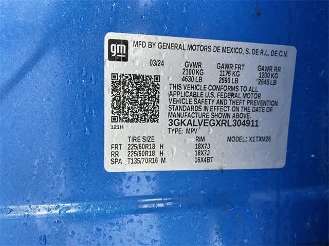 Thumbnail: 2024 GMC Terrain - 26