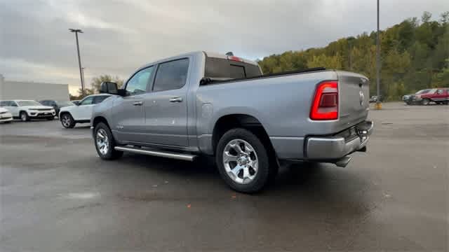 Thumbnail: 2019 RAM 1500 - 6