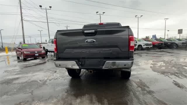 Thumbnail: 2018 Ford F-150 - 7