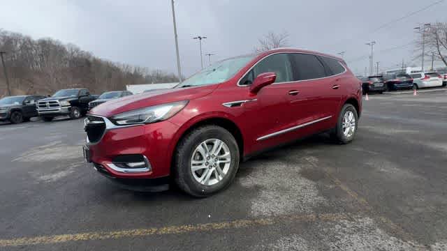Thumbnail: 2018 Buick Enclave - 4