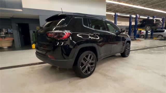 Thumbnail: 2026 Jeep Compass - 8