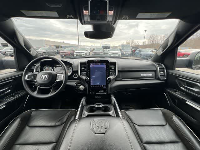 Thumbnail: 2025 RAM 1500 - 13