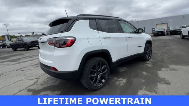 Thumbnail: 2026 Jeep Compass - 8