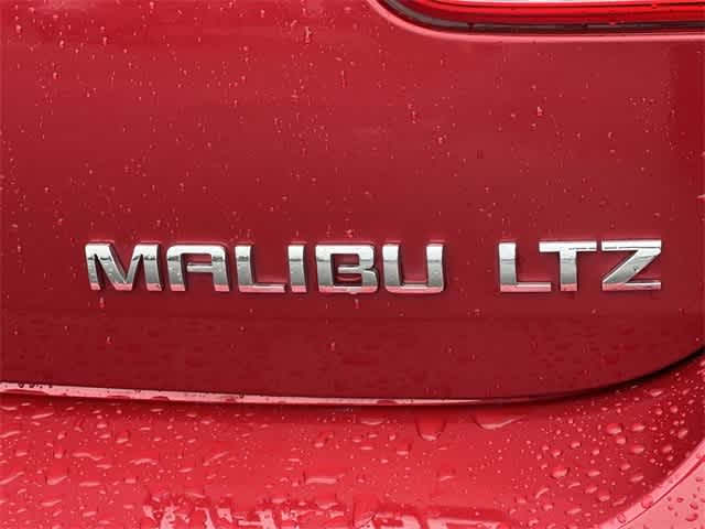 Thumbnail: 2013 Chevrolet Malibu - 11