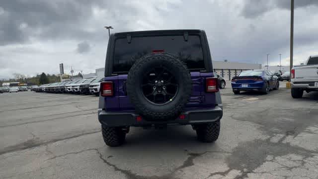 Thumbnail: 2026 Jeep Wrangler - 7