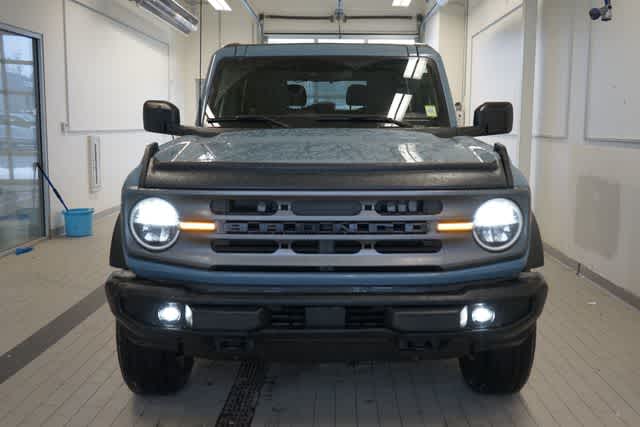 Thumbnail: 2023 Ford Bronco - 17