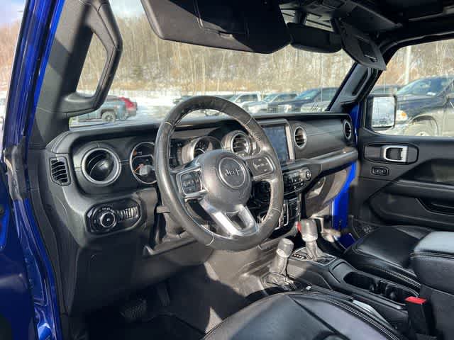 Thumbnail: 2020 Jeep Wrangler - 10