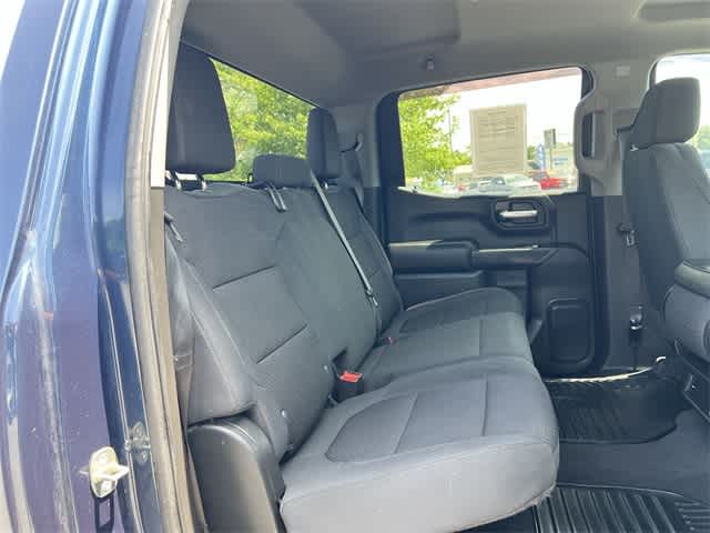 Thumbnail: 2020 Chevrolet Silverado 1500 - 18