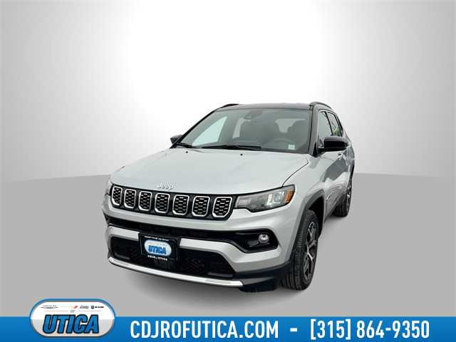 Thumbnail: 2024 Jeep Compass - 1
