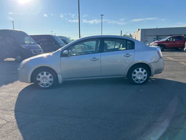 Thumbnail: 2008 Nissan Sentra - 3