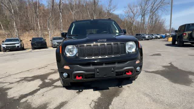 Thumbnail: 2022 Jeep Renegade - 3