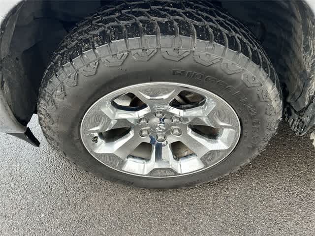 Thumbnail: 2019 RAM 1500 - 12